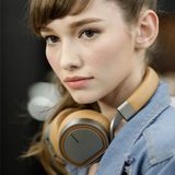  Tai nghe Bluetooth Plextone BT270 Cao Cấp Bass Nghe Cực Sâu Hỗ Trợ Thẻ Nhớ dc3425 
