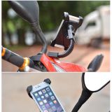  Giá Đỡ Điện Thoại Trên Xe Máy Loại Chân Gương -dc3092 