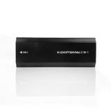  Box ổ cứng SSD M2 NVMe & NGFF 2 in 1, biến ổ cứng M2 thành ổ cứng di động cắm USB Type C -dc4870 