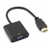  Cáp chuyển đổi HDMI sang VGA, Cáp HDMI to VGA ,dây HDMI to VGA , dây máy chiếu 