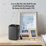  Bộ Thu Phát Bluetooth 5.1 C28 \ A60 3 trong 1 có giắc cắm 3.5mm cáp sạc usb dành cho xe hơi 