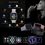  Đồng Hồ Thông Minh Bluetooth Gsm Z60 Chất Liệu Thép Không Gỉ Cho Androi,IOS -DC3561 