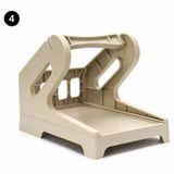  Khay kệ đựng giấy in nhiệt , dùng cho giấy in dạng tệp và cuộn khổ A6 , A7 