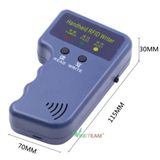  Máy GHI / Đọc/ quét  Thẻ Từ ID 125Khz kiểm soát truy cập tặng 3 thẻ móc khoá  -dc4584 +dc4730 