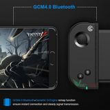  Tay cầm chơi game một bên Bluetooth Gamesir T6 cho Android, iOs IP chơi Liên quân, Pubg Mobile -dc3657 