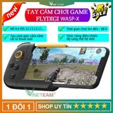  Flydigi Wasp | Tay cầm chơi game PUBG & Liên Quân cho iOS và Android 