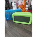  Đồng hồ báo thức điện tử tích hợp lịch và màn hình LCD -dc2998 