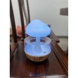  Máy tạo độ ẩm đám mây hình nấm mưa led đổi màu - Máy khuếch tán tinh dầu 