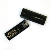  Box ổ cứng SSD M2 NVMe & NGFF 2 in 1, biến ổ cứng M2 thành ổ cứng di động cắm USB Type C -dc4870 
