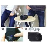  Loa Cộng Hưởng Kết Nối Không Dây  Âm Thanh Ngoài Trời Cảm Ứng Stereo - dc2416 