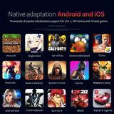  Tay cầm chơi game không dây Mocute 060 / 060F cho điện thoại IOS 14+, Android/PC Model 2022 -dc4771 