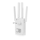  Thiết bị kích sóng wifi PIX-LINK 4 ăng ten LV-WR09 -dc3096 