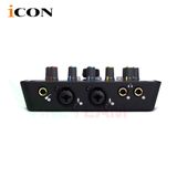  Bộ thu âm thanh livestream card icon upod pro BH 6 tháng đổi mới dc3106 