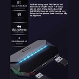  Bộ Chuyển Đổi FREEWOLF G6 hỗ trợ chơi game PUBG Mobile cho Android, IOS, iPad như PC-NK -dc4094 