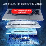  Giá Đỡ Tablet Gaming Tản Nhiệt Sò lạnh Cho Game Thủ Kê Máy Tính Linh Hoạt Điều Chỉnh Độ Cao 