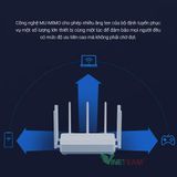  Bộ phát wifi Xiaomi Router AC2350 3 Cổng LAN Hỗ Trợ 2 Băng Tần 2.4Ghz - 5.0Ghz RAM 16MB ROM - 128MB -dc4442 