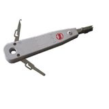  Dao nhấn dây cáp mạng KD-1 (Trắng)-DC787 