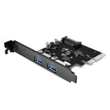  Card chuyển đổi PCIE ORICO PA31-2P - Hàng phân phối chính hãng -dc2273 