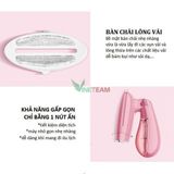  Bàn ủi/ Bàn là hơi nước  gấp gọn✔ An Toàn Tiện Lợi 3060 ✔ Là Thẳng Quần Áo Nhanh Chóng ✔Phù Hợp Với Mọi Loại Vải -dc4296 