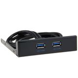  Card Mở Rộng USB 3.0 2 cổng HUB -DC1580 