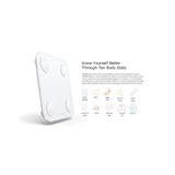  CÂN THÔNG MINH XIAOMI YUNMAI MINI 2 -Cân thông minh Xiaomi Smart Scale tặng kèm đèn led usb -dc3727 
