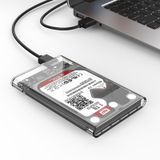  Hộp ổ cứng Hdd Box ORICO 2139U3-ORICO 2129U3, 2.5", USB 3.0 - Hàng phân phối chính thức 