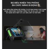  Bộ điều khiển thu phóng đa năng SC - B06 hỗ trợ xem phim, chơi game ,nút di chuyển cho game PUBG, ROS, Free Fire -dc3342 