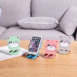 Kệ Để Điện Thoại Cute - Thiết Kế Gỗ Ngộ Nghĩnh, Đáng Yêu, Tương Thích Mọi Dòng Máy -dc3705 