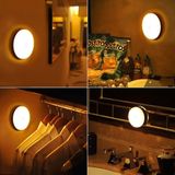  Đèn led cảm biến chuyển động thông minh gắn tường cầu thang tủ quần áo có kèm sạc usb - DC5170 
