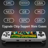  Máy chơi game cầm tay X20 mini giao diện điều khiển mới nhất 4.3 inch tặng thẻ nhớ 8GB 1000 Trò Chơi 