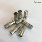  Đầu Jack Gắn Anten TV Cao Cấp -dc4370 