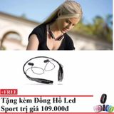  Tai nghe Bluetooth HBS 730 +Tặng Đồng hồ leb Sport -dc1003 
