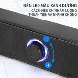  Loa vi tính 2.0 để bàn E-350T ,E350TS Công Suất Lớn Dùng Cho Máy Vi Tính PC, Laptop, Tivi 