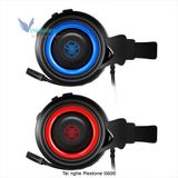  Bộ tai nghe gaming plextone G600 và DAC giả lập âm thanh 7.1 hàng chính hãng bảo hành 3 tháng -dc3544 +dc3545 