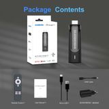  Thiết Bị Phát Trực Tuyến DUOBOSHI GT1 4K Kết Nối Không Dây qua WiFi 5 băng tần kép và bluetooth cổng HDM-dc5085 