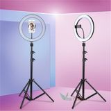 Đèn LED Livestream Đa Năng - Chuyên Nghiệp, Tiện Lợi, giá đỡ 3 chân led nhiều chế độ 