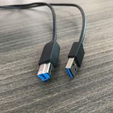  Cáp Chuyển Đổi Tốc Độ Cao Usb 3.0 Type A Sang B Dành Cho Máy In -dc4451 