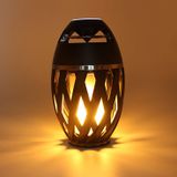  Flame Atmosphere Loa bluetooth kiêm Đèn LED Chiếu sáng Ngọn đuốc ngoài trời Với âm thanh HD -dc2502 