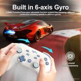  Tay cầm chơi game không dây PXN P50 dành cho IOS/ PC/ Nitendoswitch - DC5137 