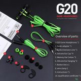  TAI NGHE PLEXTONE G20, G25 , G30, Chuyên game - Dòng tai nghe bass cực mạnh- Có Mic 
