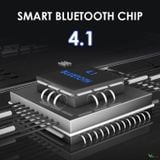  Bộ thu âm thanh Bluetooth AUX 3.5 mm nghe nhạc rảnh tay cho ô tô -dc2407 