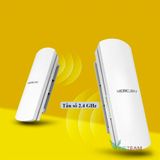  Mercury MWB201 , MWB505S - Bộ thu phát Wifi không dây cho camera IP, thang máy,Bộ phát wifi ngoài trời đến 1KM, 5km 
