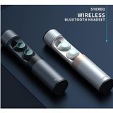  Tai Nghe Bluetooth Không Dây True Wireless Sanag J1 Chống nước IPX7- Cảm ứng chạm cao cấp Kèm hộp sạc -dc3710 