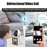  Camera Wifi Trong Nhà C31 - Màn Hình IPS 2.8 inch, Video 2 Chiều, AI Cao Cấp - dc5202 