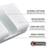  Giá Dán Tường Để Điện Thoại, Remote Điều Khiển, Ổ Cắm/ Giá Đỡ Sạc Điện Thoại Treo Tường/ Kệ Đựng Đồ Đa Năng -dc4496 