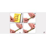  Bộ vít 38 công cụ đa năng Orico ST2 Hàng phân phối chính hãng -dc2150 