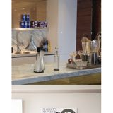  Đồng Hồ LED 3D treo tường - Kỹ Thuật Số Cao Cấp - 3 Mức Sáng - Trang Trí Phòng Khách 