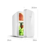  Tủ lạnh mini cao cấp chuyên dùng cho ô tô, xe hơi, gia đình tủ 8L 