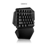  GameSir Z1 | Bàn phím cơ một tay Gaming Keypad - Hỗ Trợ Android/ IOS/PC -dc3589 