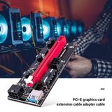  Dây cáp riser 009s cho máy đào coin và gắng vga rời ( hàng mới chưa qua sử dụng ) -dc4519 